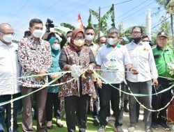 Samisade Ubah Nama Jalan Ampun Jadi Jalan Alhamdulillah