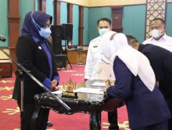 Ade Yasin Lantik 53 Kepala SMP Negeri, Ini Pesannya