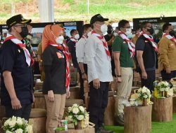 Sandiaga Uno Resmikan Pembangunan Ekowisata Eiger Adventure Land Berskala Internasional di Megamendung