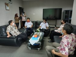 Diskominfo Kabupaten Bogor Gandeng BSNN Tingkatkan Pengamanan Informasi