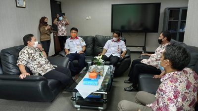 Diskominfo Kabupaten Bogor Gandeng BSNN Tingkatkan Pengamanan Informasi