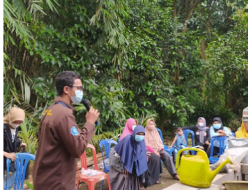Mahasiswa IPB University Kembangkan Rumah Kompos di Desa Neglasari