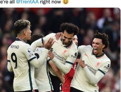 Hasil Liga Inggris Pekan Kesembilan, Man United Dipermalukan Liverpool, Chelsea Kokoh Dipuncak