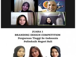Hebat! Tiga Mahasiswa IPB University Ini Juara 1 Business Management Competition 2021