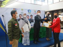 Fasha, Mahasiswa Polbangtan Bogor Sabet Penghargaan HIPMI