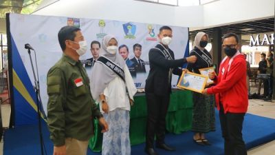 Fasha, Mahasiswa Polbangtan Bogor Sabet Penghargaan HIPMI