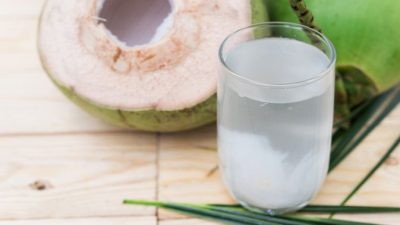 Air Kelapa Ternyata Bermanfaat untuk Kesehatan Jantung, Ini Faktanya