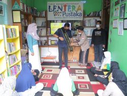 TBM Lentera Pusaka Menobatkan Bima Arya Sebagai Pemimpin dan Tokoh Literasi