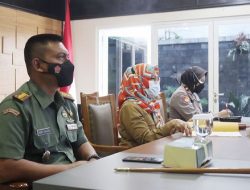 Forkopimda Kota Bogor Perketat Prokes Jelang Libur Nataru