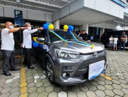 BJB Berikan Hadiah Mobil Kepada Nasabah Setianya, Dedie Rachim Sampaikan Hal Ini