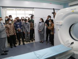 Wamenkes Resmikan Alat Kesehatan di RSUD Kota Bogor, Mampu Deteksi 4 Penyakit Mematikan Ini
