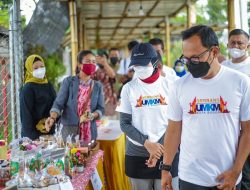 Bima Arya Resmikan Gerbang UMKM Kota Bogor, Tekankan 3K