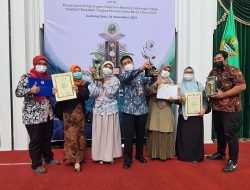 Pemkot Bogor Borong Tiga Penghargaan Bidang Lingkungan Hidup