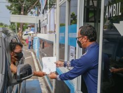 Disdukcapil Kota Bogor Launching Layanan Drive Thru, Satu-satunya di Indonesia