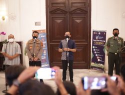 Satgas Covid-19 Kota Bogor Launching Kawasan Wajib Vaksin, Ini Titik Wajibnya