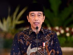 Jokowi Minta Seluruh Anggota Korpri Perkokoh Integritas, Tak ada Lagi Pungli