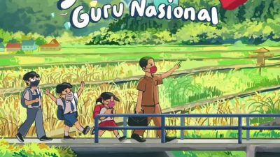 Hari Guru Nasional 2021, Jokowi Ajak Bersama Pulihkan Pendidikan