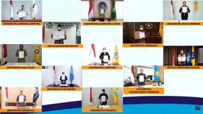 IPB University dan 43 Perguruan Tinggi di Indonesia Tandatangani MoU dengan Kementerian Perdagangan RI
