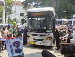 Pemkot Bogor Gratiskan BisKita Trans Pakuan Hingga Akhir Desember