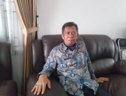 Camat Nanggung Bentuk Satgas Bencana