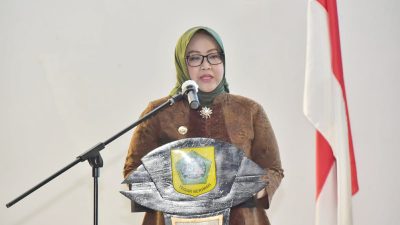 Capaian Vaksinasi Dosis Pertama Kabupaten Bogor Sudah 50,54 Persen