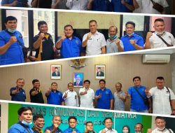 Semua Mendukung Penyelenggaraan Konferensi PWI Kabupaten Bogor