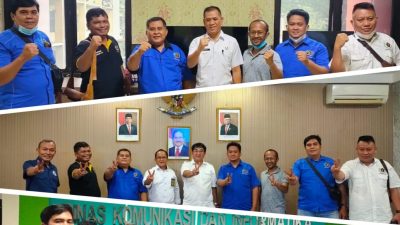 Semua Mendukung Penyelenggaraan Konferensi PWI Kabupaten Bogor