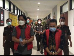 Kejari Kabupaten Bogor Tahan Dua Tersangka Korupsi Penyalahgunaan Fasilitas Kredit BRIGUNA