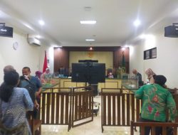 Sidang Perdata, Saksi Yang Dihadirkan PT Ferry Sonneville Dinilai Tak Kompeten