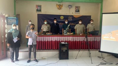 Ratusan Petani se Kecamatan Cibungbulang Ikuti Bimtek