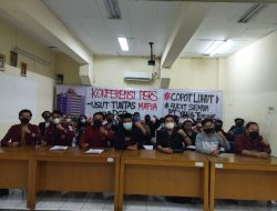 Mahasiswa Kecam Keras Mafia PCR