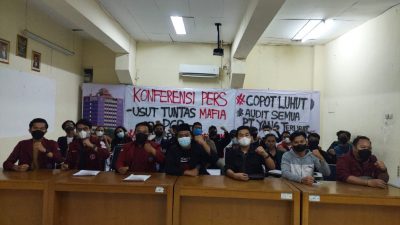 Mahasiswa Kecam Keras Mafia PCR