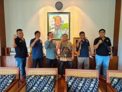 Suryanto Kepala Bappedalitbang: Yes, Saya Dukung Konferensi PWI Kabupaten Bogor