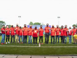 ASIOP Resmikan Training Ground Berstandar Dunia di Kawasan Sentul Bogor