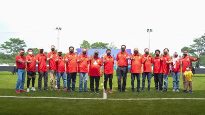 ASIOP Resmikan Training Ground Berstandar Dunia di Kawasan Sentul Bogor