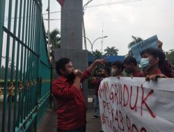 Ketua BEM PTM Zona 3 Desak Satpol PP Kabupaten Bogor Tindak Tegas Queen Karaoke Wanaherang