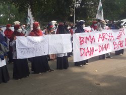 Mangkrak 5 Tahun, KAMMI Desak Pemkot Selesaikan Pembangunan Masjid Agung Bogor