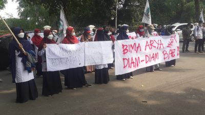 Mangkrak 5 Tahun, KAMMI Desak Pemkot Selesaikan Pembangunan Masjid Agung Bogor