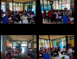 Panitia Konferensi PWI Kabupaten Bogor Gelar Rapat Anggota Biasa dan Jelaskan Soal Biaya Administrasi