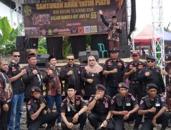 AMS Rayon Desa Tlajung Udik Gelar Baksos, Santuni 50 Anak Yatim dan Bekam Gratis