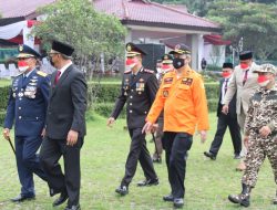 Taopik: Tagana Kabupaten Bogor Siap Hadapi Penanganan Bencana Apapun