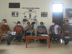 Merasa Dicemarkan, Teguh Widodo Dewan Menolak Keras Pemberitaan Ini
