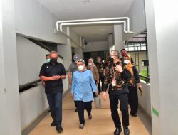 Wabup Bogor Berharap Pembangunan RSUD Ciawi Kelar Akhir Tahun