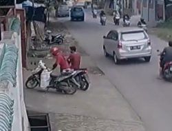 Polisi Buru Pencuri Sekarung Paket Kurir SiCepat