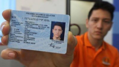 Disdukcapil Kabupaten Bogor Butuhkan 50 Ribu Blangko KTP-el