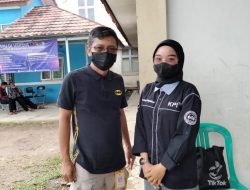 Kecamatan Leuwisadeng Adakan Vaksinasi Massal