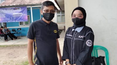 Kecamatan Leuwisadeng Adakan Vaksinasi Massal