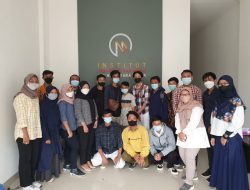 ITB Vinus Bogor Undang 46 Peserta Calon Penerima Beasiswa