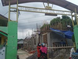 Revitalisasi Ruang Kelas SDN Leuwinutug 3 Diduga Sepelekan Administrasi