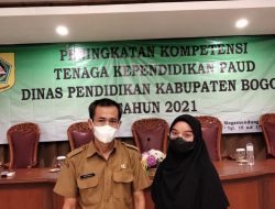 Disdik Kabupaten Bogor Gelar Kompetensi Bagi Tenaga Pendidik, Ini Kata Peserta